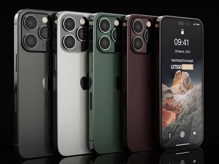 Vào tháng trước, Apple đã được cấp bằng sáng chế về cảm biến vân tay dưới màn hình. Điều này dẫn đến các đồn đoán về việc mẫu iPhone 14 có thể được trang bị Touch ID ẩn dưới màn hình.