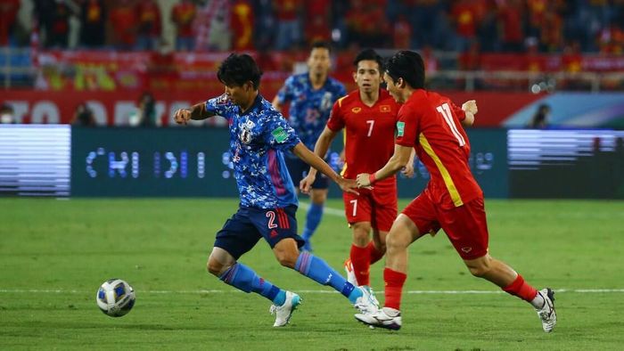 Việt Nam đang đứng trên Ấn Độ 10 bậc trên BXH FIFA