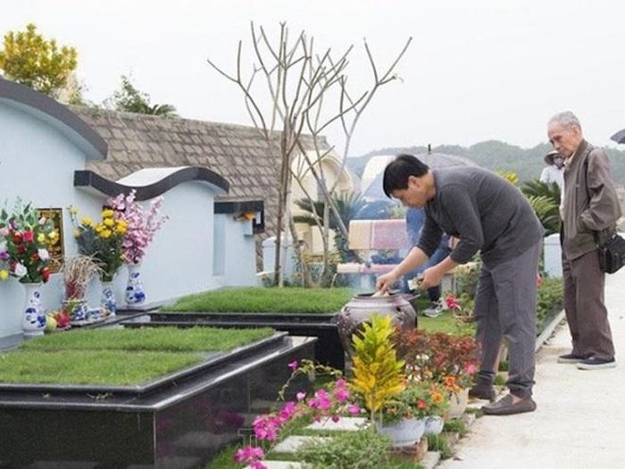 Văn khấn Tết Thanh minh tại gia: