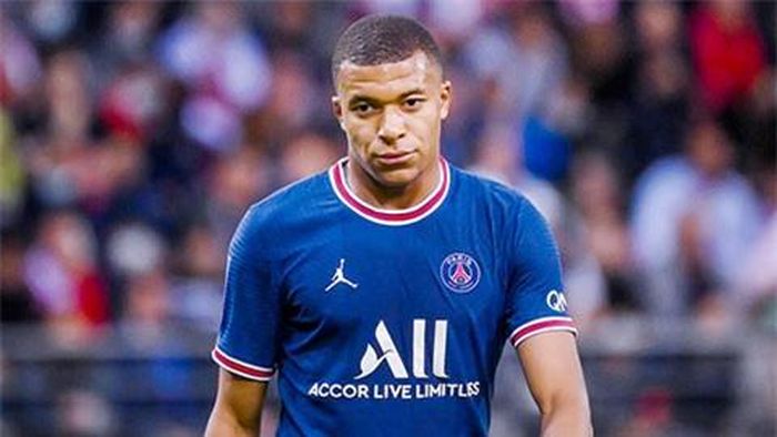 Kylian Mbappe