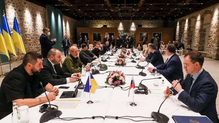 Vòng đàm phán giữa Nga và Ukraine tại Istanbul, Thổ Nhĩ Kỳ, ngày 29-3-2022