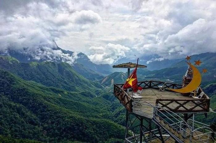 Lai Châu điểm du lịch lý tưởng nhiều trải nghiệm với du khách. Ảnh: TL
