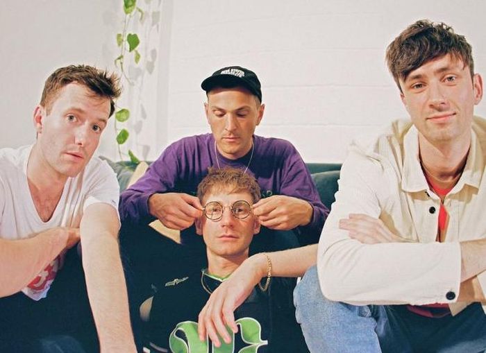 Nhóm nhạc Anh Glass Animals