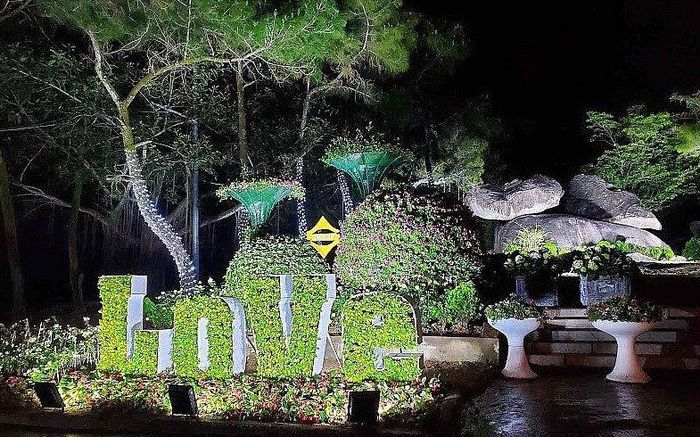 Lễ hội tình yêu- Hòn Trống Mái lung linh sắc màu