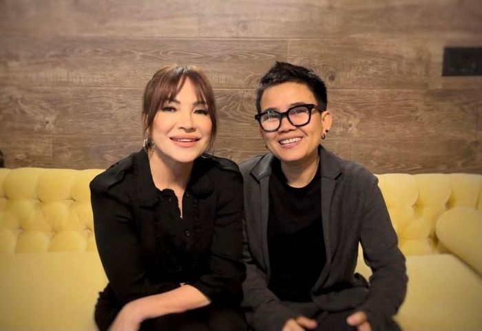 Thanh Hà - Phương Uyên, cặp đôi mới của showbiz Việt. 