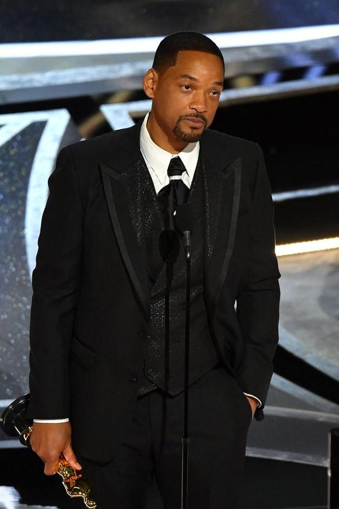 Will Smith chấp nhận mọi hình phạt của Viện Hàn Lâm.
