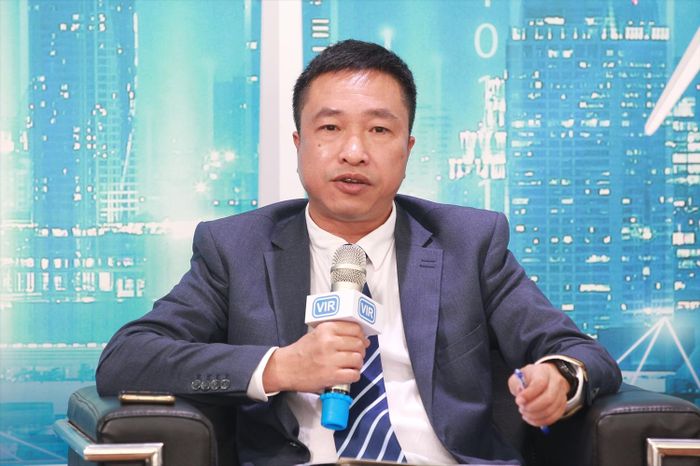Ông Nguyễn Thái Hà, Tổng giám đốc Công ty CP Tập đoàn năng lượng T&amp;T