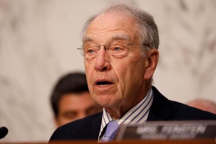 Chuck Grassley - Người bảo trợ dự luật AICOA