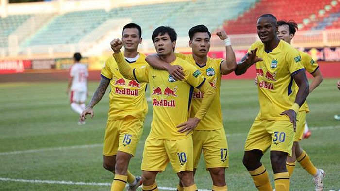 Công Phượng được kỳ vọng sẽ phát huy cái duyên của mình ở đấu trường Cúp châu Á. Ảnh: HAGL