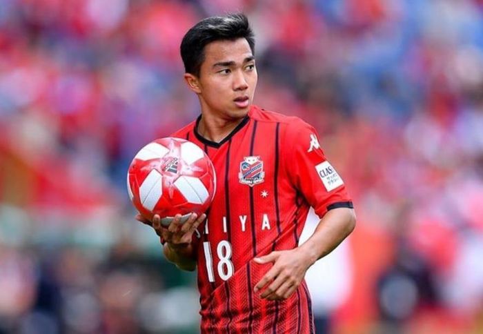 Chanathip được chờ đợi sẽ giúp Kawasaki Frontale cải thiện thành tích ở sân chơi châu lục. Ảnh: KF