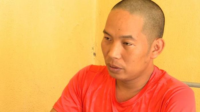 Đối tượng Đỗ Đông Đức 