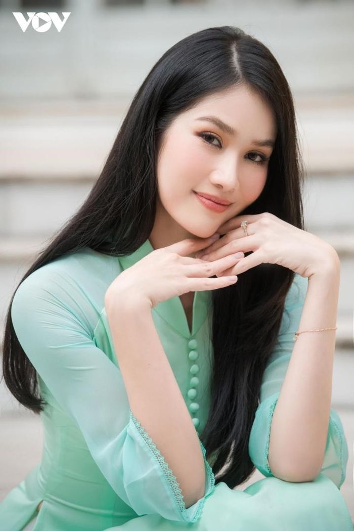 Với nỗ lực không ngừng trau dồi kĩ năng, kiến thức, Phương Anh được kỳ vọng sẽ tỏa sáng tại Miss International 2022.
