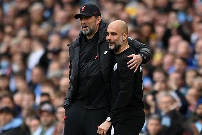 HLV Klopp chơi tâm lý chiến trước trận đấu với Man City
