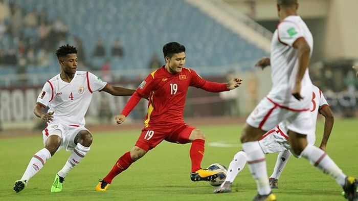 U23 Việt Nam tham dự SEA Games 31 mà không có Quang Hải trong đội hình
