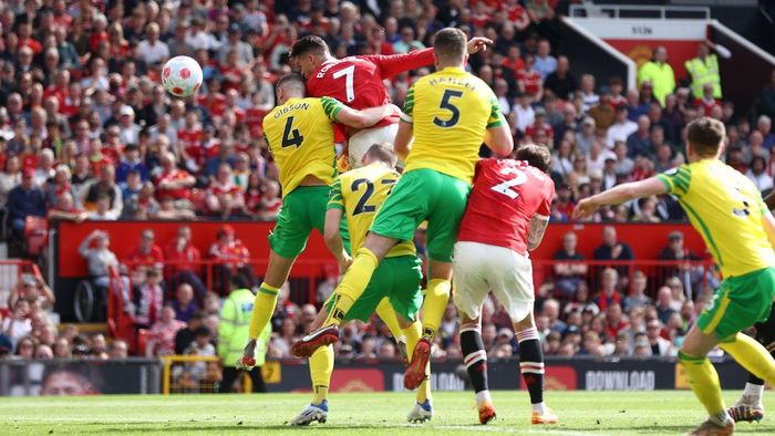  Ronaldo vẫn đang gồng gánh MU trong cuộc chiến top 4 Premier League mùa này. 