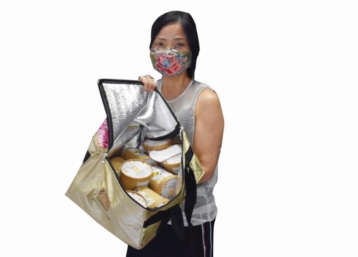 Just Dabao mang đến lợi ích cho cả người tiêu dùng và nhà phân phối, hoặc sản xuất.