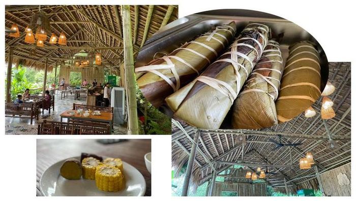 Thưởng thức những món ăn dân dã, thôn quê cũng là một trải nghiệm thú vị. Nếu như trước đây, xu hướng nghỉ dưỡng chỉ đơn thuần là đi nghỉ định kỳ, có người phục vụ, thi thoảng mới đi, thì hiện nay nhiều người có xu hướng sở hữu ngôi nhà thứ hai vừa đầy đủ tiện ích, nhưng vẫn đảm bảo sự riêng tư, yên tĩnh…