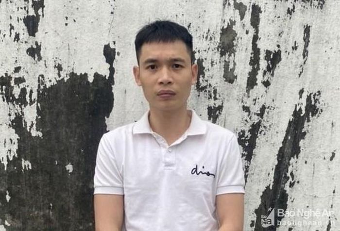 Đối tượng Nguyễn Bá Thanh. Ảnh: Hồng Ngọc