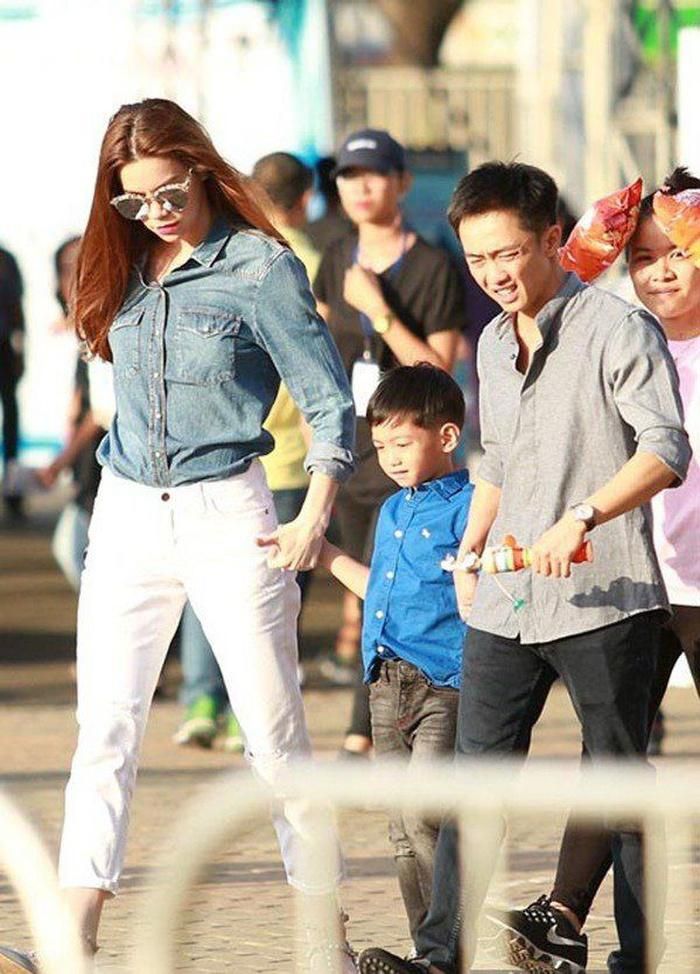 Cả hai từng có 7 năm bên nhau.