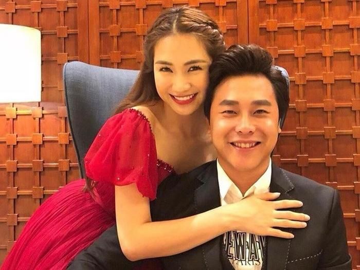 Cặp đôi chia tay văn minh sau khi có với nhau một bé trai kháu khỉnh.