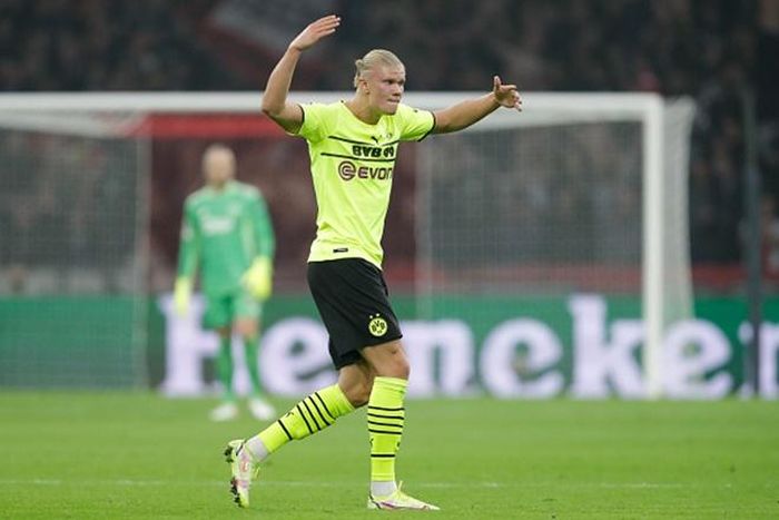 Haaland có gia nhập Man City?