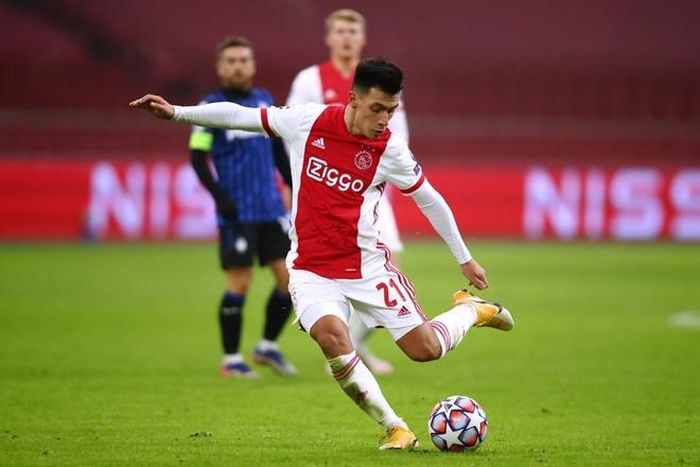 Lisandro Martinez chuẩn bị gia nhập Barca?