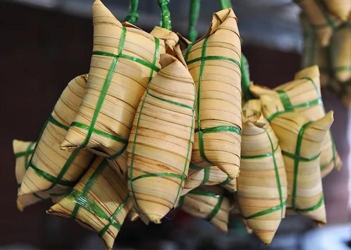 Bánh lá dừa