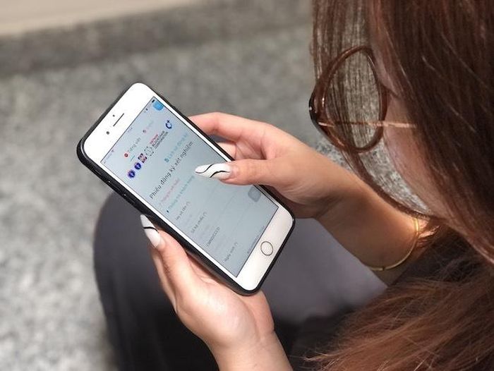Covidpass.vn - hồ sơ xét nghiệm Covid-19 xác thực bằng công nghệ blockchain.