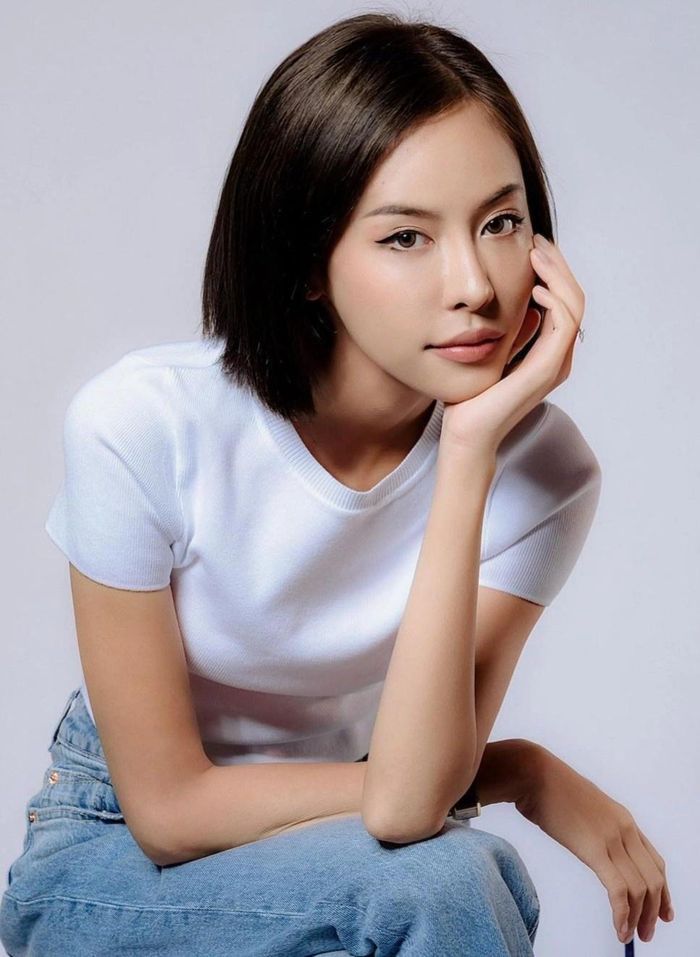  Anna Vidhyaphum là một trong những người đầu tiên lên tiếng tố cáo Prinn Panitchpakdi. Ảnh: anna_vidh. 