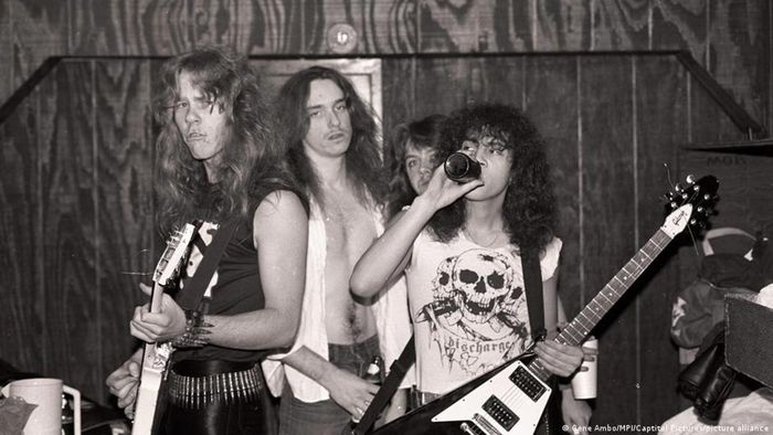 Metallica được thành lập vào đầu những năm 1980, nhưng đã mang đến những bản ballad có hồn một thập kỷ sau đó
