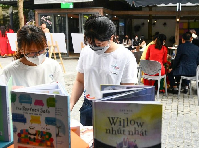 Lễ phát động phong trào đọc sách trong cộng đồng được kỳ vọng góp phần khơi dậy và phát triển mạnh mẽ phong trào đọc sách trong mọi tầng lớp nhân dân
