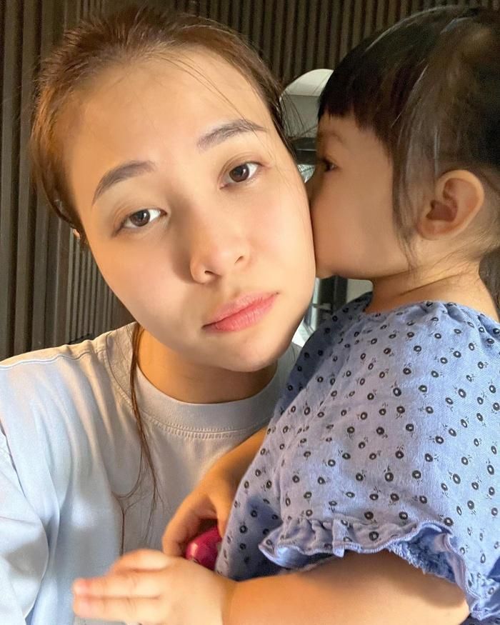Bài đăng và hình ảnh vừa được Đàm Thu Trang chia sẻ.