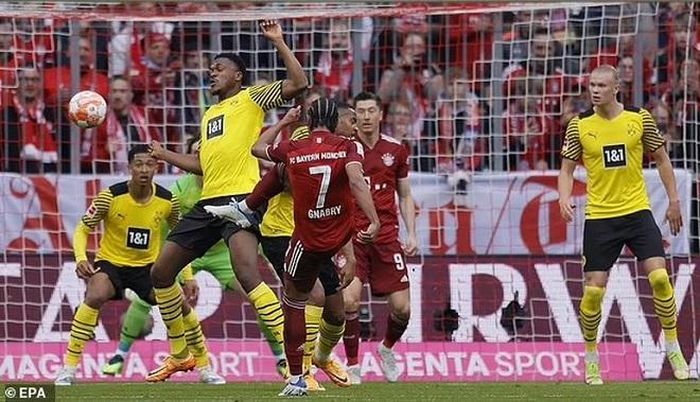 Bayern giành chức vô địch sớm