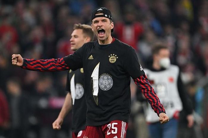 Muller vẫn còn cơ hội để cân bằng kỷ lục của mình ở mùa giải 2019/20