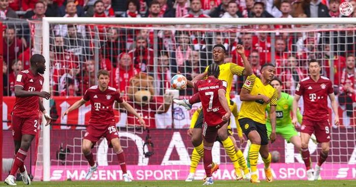 Bayern nhập cuộc tốt hơn và tận dụng thành công cơ hội...(Nguồn: FcBayern)