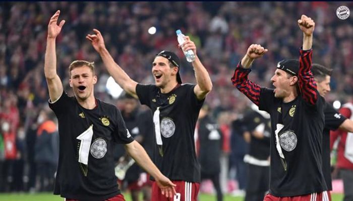 Kỷ lục này chắc chắn sẽ chỉ có chính Bayern phá được nếu họ tiếp tục duy trì được điều này ở mùa tới. (Nguồn: FcBayern)