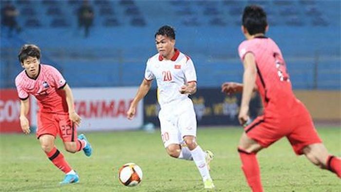 U23 Việt Nam (áo trắng)
