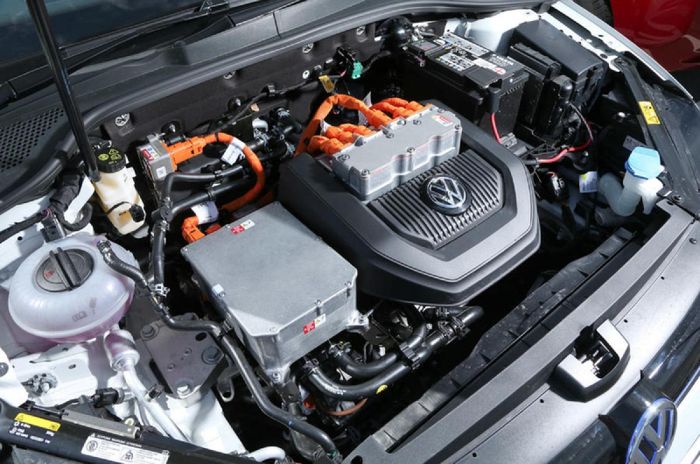 Hệ thống phanh tái sinh trên xe điện là một phần quan trọng của thiết bị phát điện