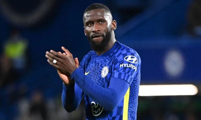 Rudiger có nhiều lựa chọn khi chia tay Chelsea. Ảnh: Reuters.