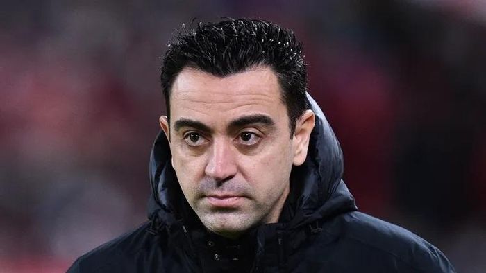 Xavi chia sẻ sau trận thua trước Rayo