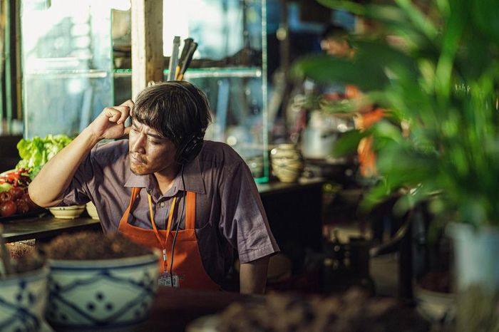 Chú Thái là vai diễn “bầm dập” của Hứa Vĩ Văn, nhưng ít hiệu quả về cảm xúc