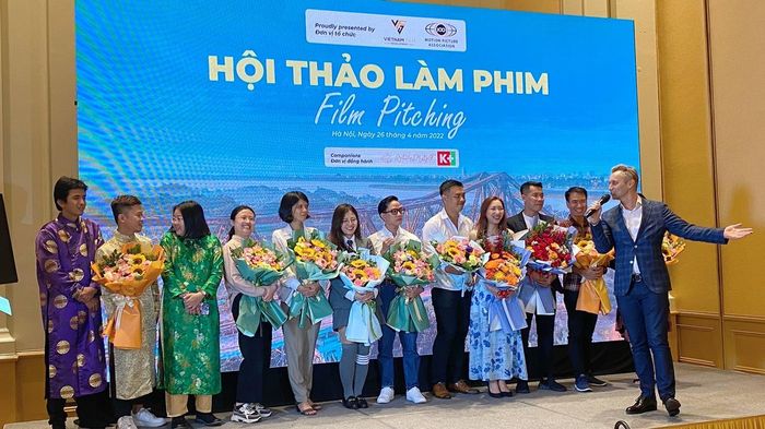 Ban tổ chức cảm ơn các tác giả tham gia cuộc thi