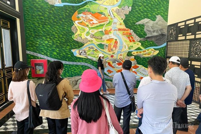 Dự án đi vào hoạt động sẽ góp phần phục hồi và phát triển du lịch Quảng Nam trong điều kiện bình thường mới.