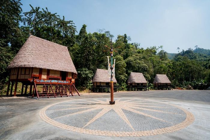 Dự án sẽ tạo ra một không gian trải nghiệm thú vị về “du lịch xanh” giữa đại ngàn, tập trung theo 4 điểm nhấn: du lịch sinh thái, du lịch văn hóa bản địa, du lịch tâm linh và du lịch nghỉ dưỡng.