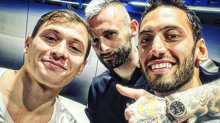 Serie A đá bù