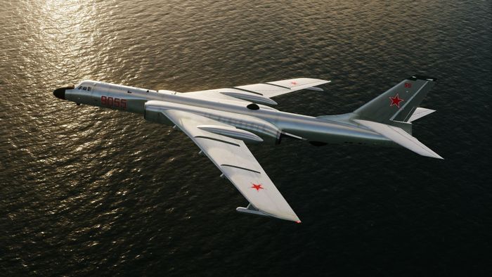 Trong năm 1954, Không quân Liên Xô đã nhận 70 chiếc Tu-16. Trong khi đó, hai nhà máy sản xuất máy bay khác đã được kết nối để sản xuất bao gồm: Voronezh số 64 và Kuibyshev số 1. Trong toàn bộ vòng đời, Tu-16 đã có 11 lần sửa đổi.
