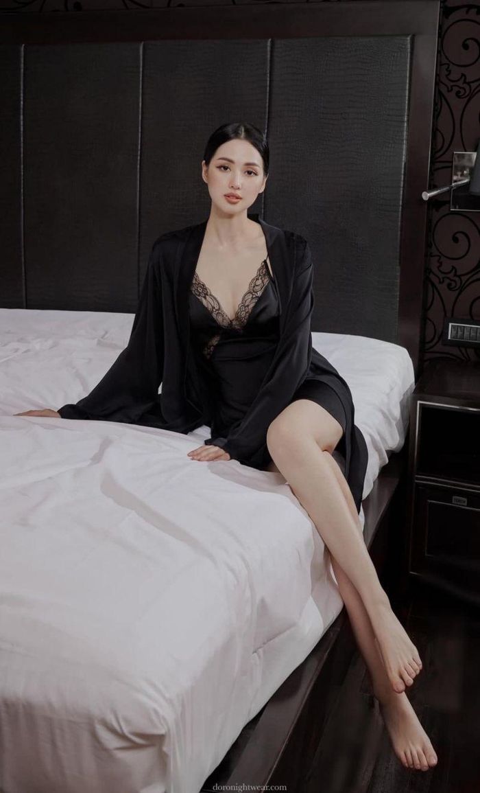 Đồng thời, những năm gần đây, Tâm Tít cũng có thay đổi nhiều về phong cách thời trang.