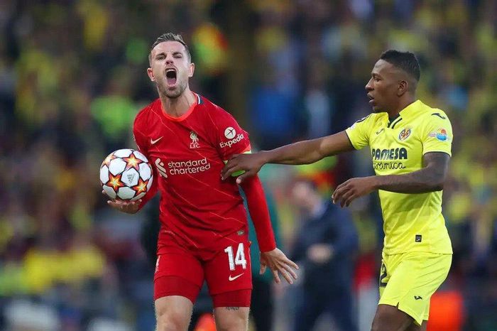 Villarreal chơi rất khó chịu, liên tục làm chùn bước các chân sút Liverpool ở hiệp 1