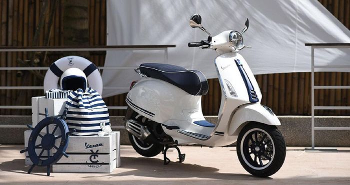 Trong tiếng Italy, Primavera có nghĩa là mùa xuân, và với thế hệ mới, Piaggio kỳ vọng một "mùa xuân" mới sẽ đến với dòng sản phẩm Vespa