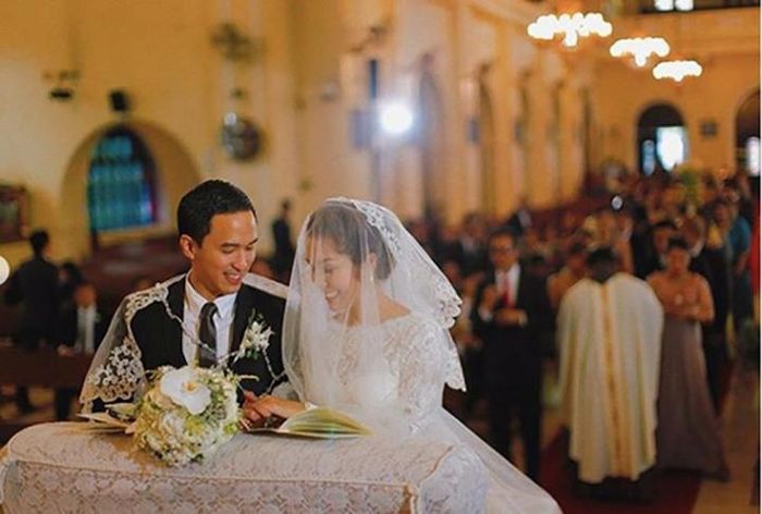 Ngoại trừ những hình ảnh được chính chủ đăng tải thì đám cưới của Tăng Thanh Hà diễn ra như thế nào vẫn là một "ẩn số".